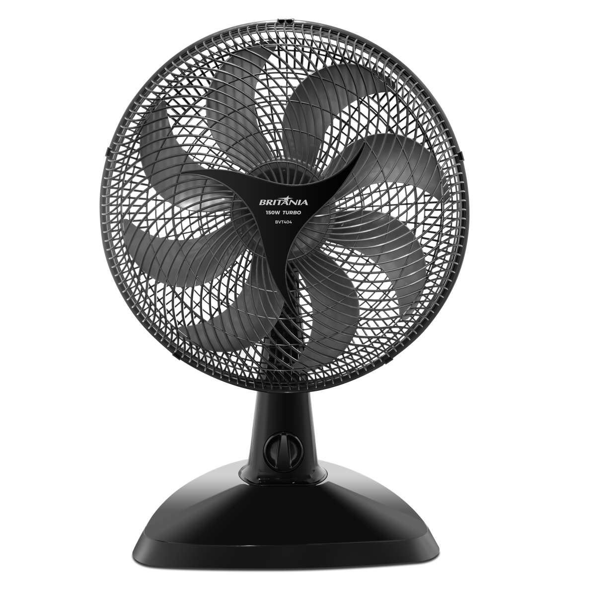 Ventilador Britânia 150W 8 Pás BVT404 3 velocidades