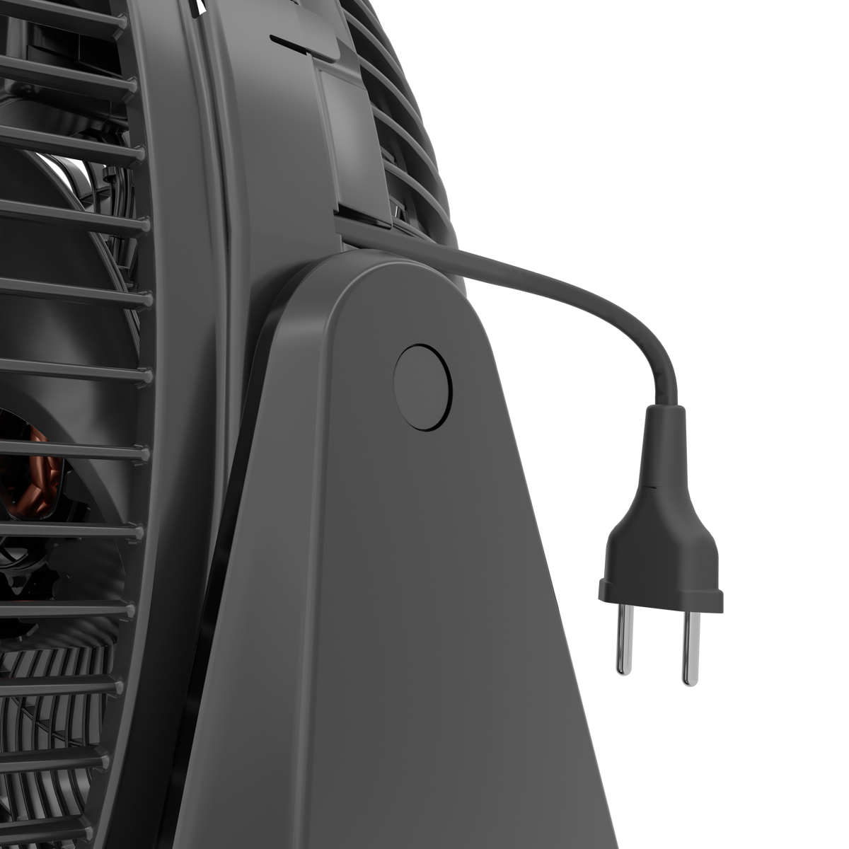 Ventilador Circulador Britânia 3 Velocidades 160W BCA40A