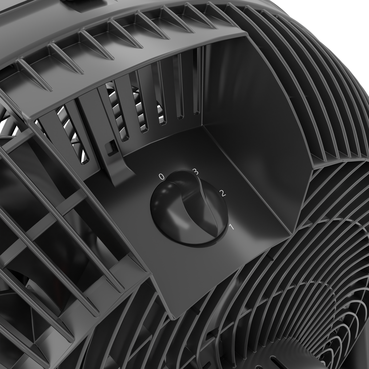Ventilador Circulador Britânia 3 Velocidades 160W BCA40A