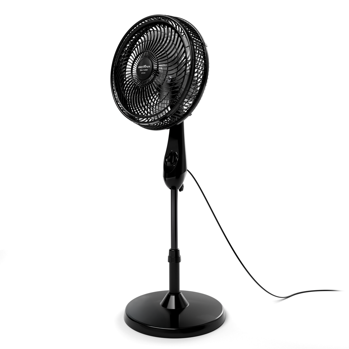 Ventilador de Coluna Britânia 6 Pás de 30cm 75W BVC31A2