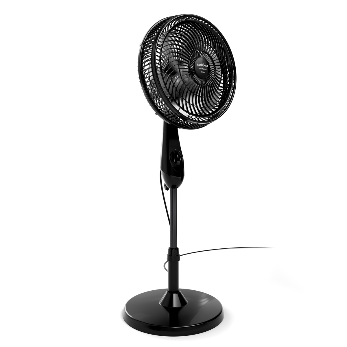 Ventilador de Coluna Britânia 6 Pás de 30cm 75W BVC31A2