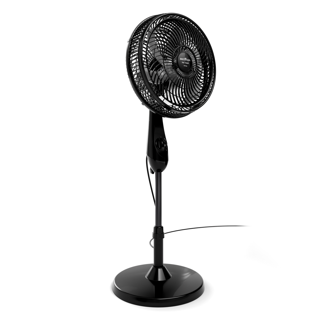Ventilador de Coluna Britânia 6 Pás de 30cm 75W BVC31A2