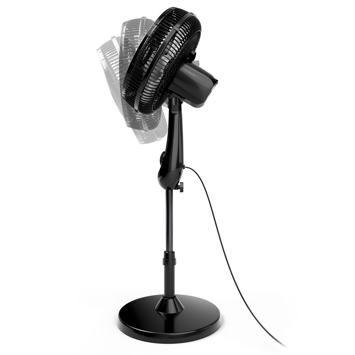 Ventilador de Coluna Britânia 6 Pás de 30cm 75W BVC31A2