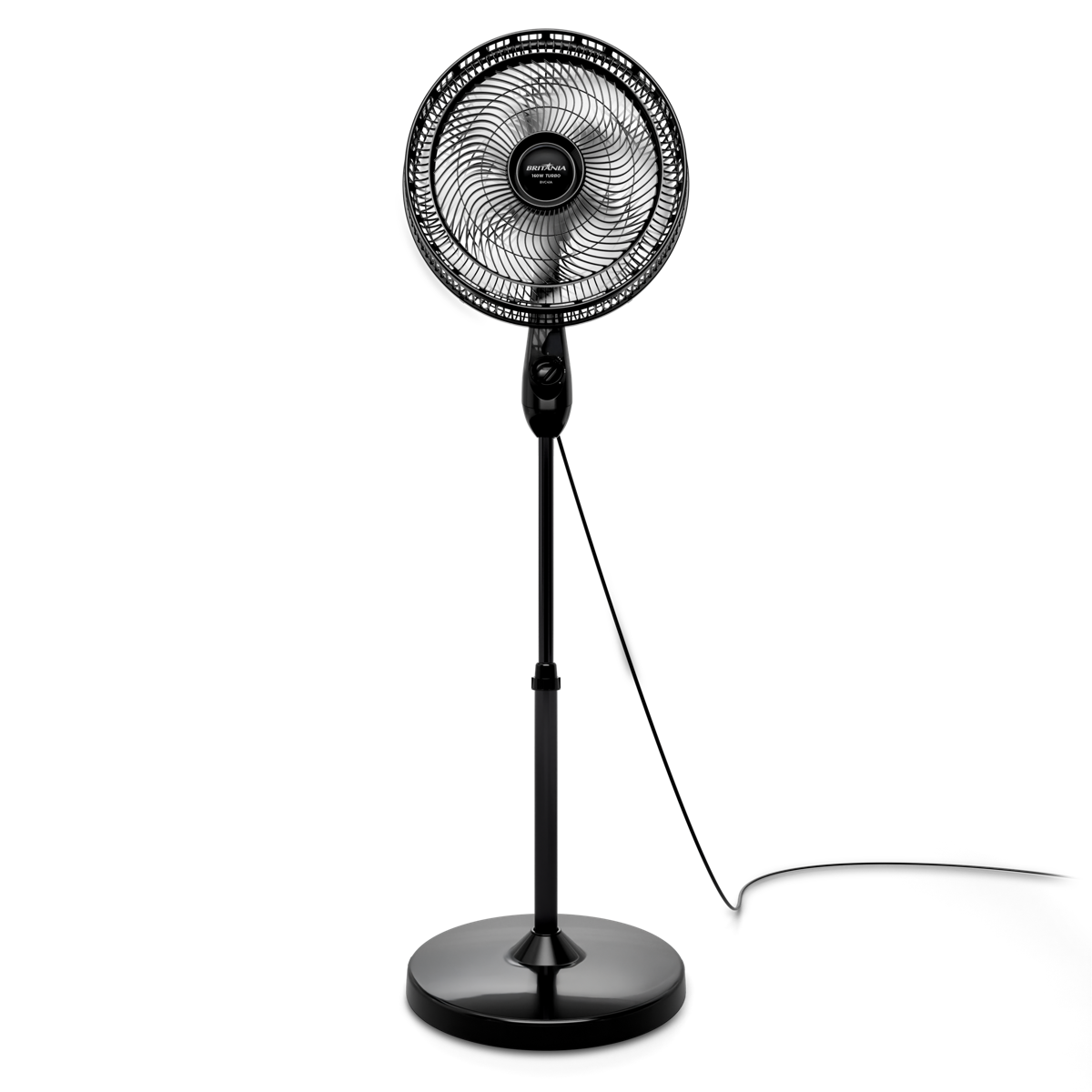 Ventilador de Coluna Britânia 6 Pás de 40cm 160W BVC41A