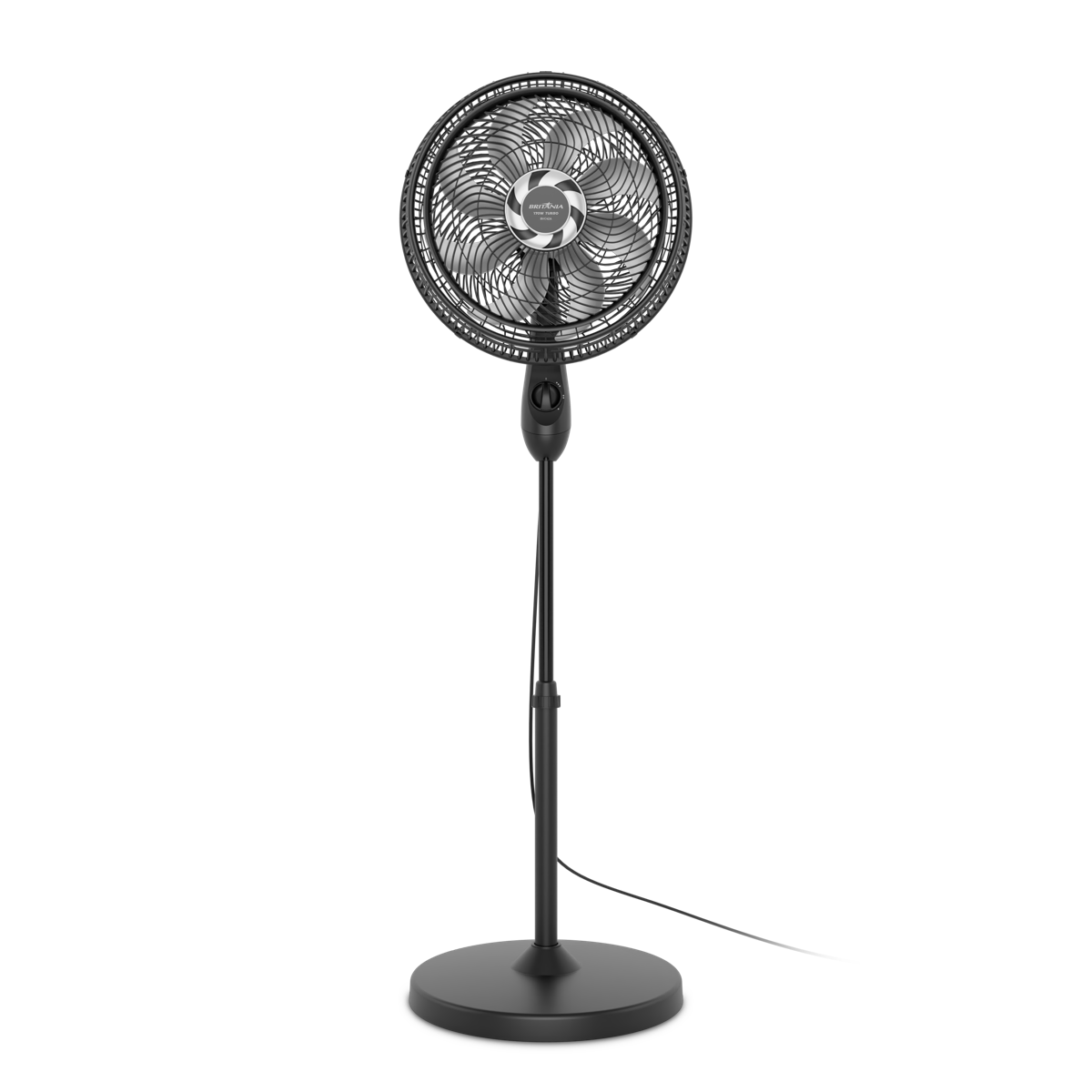 Ventilador de Coluna Britânia 8 Pás de 40cm 170W BVC42A