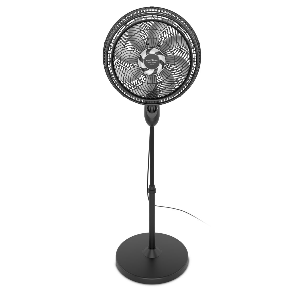 Ventilador de Coluna Britânia 8 Pás de 40cm 170W BVC42A