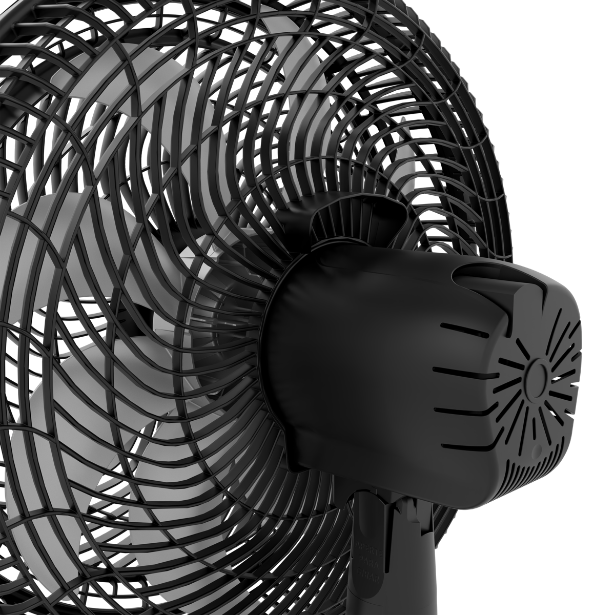 Ventilador de Coluna Britânia 8 Pás de 40cm 170W BVC42A