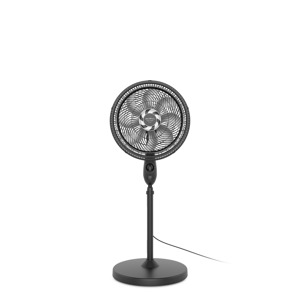 Ventilador de Coluna Britânia 8 Pás de 40cm 170W BVC42A