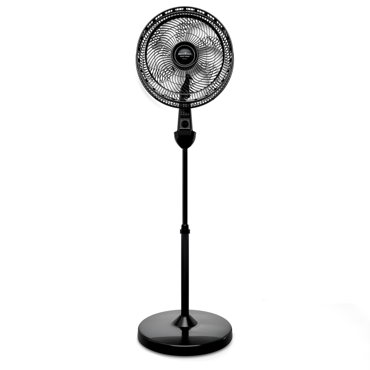 Ventilador de Coluna Britânia Maxx Force 6 Pás 160W BVT44A