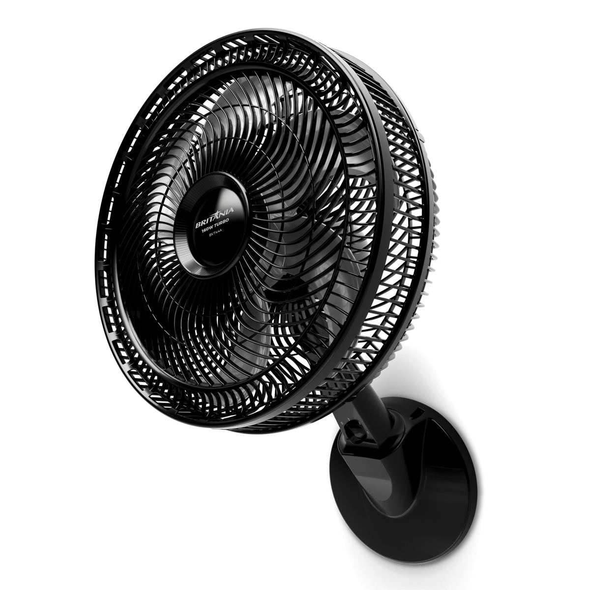 Ventilador de Coluna Britânia Maxx Force 6 Pás 160W BVT44A