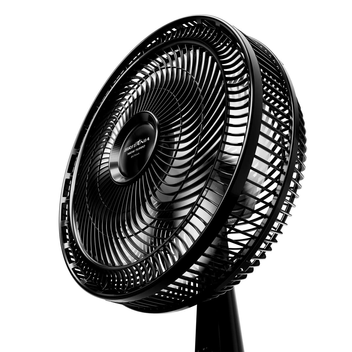Ventilador de Coluna Britânia Maxx Force 6 Pás 160W BVT44A