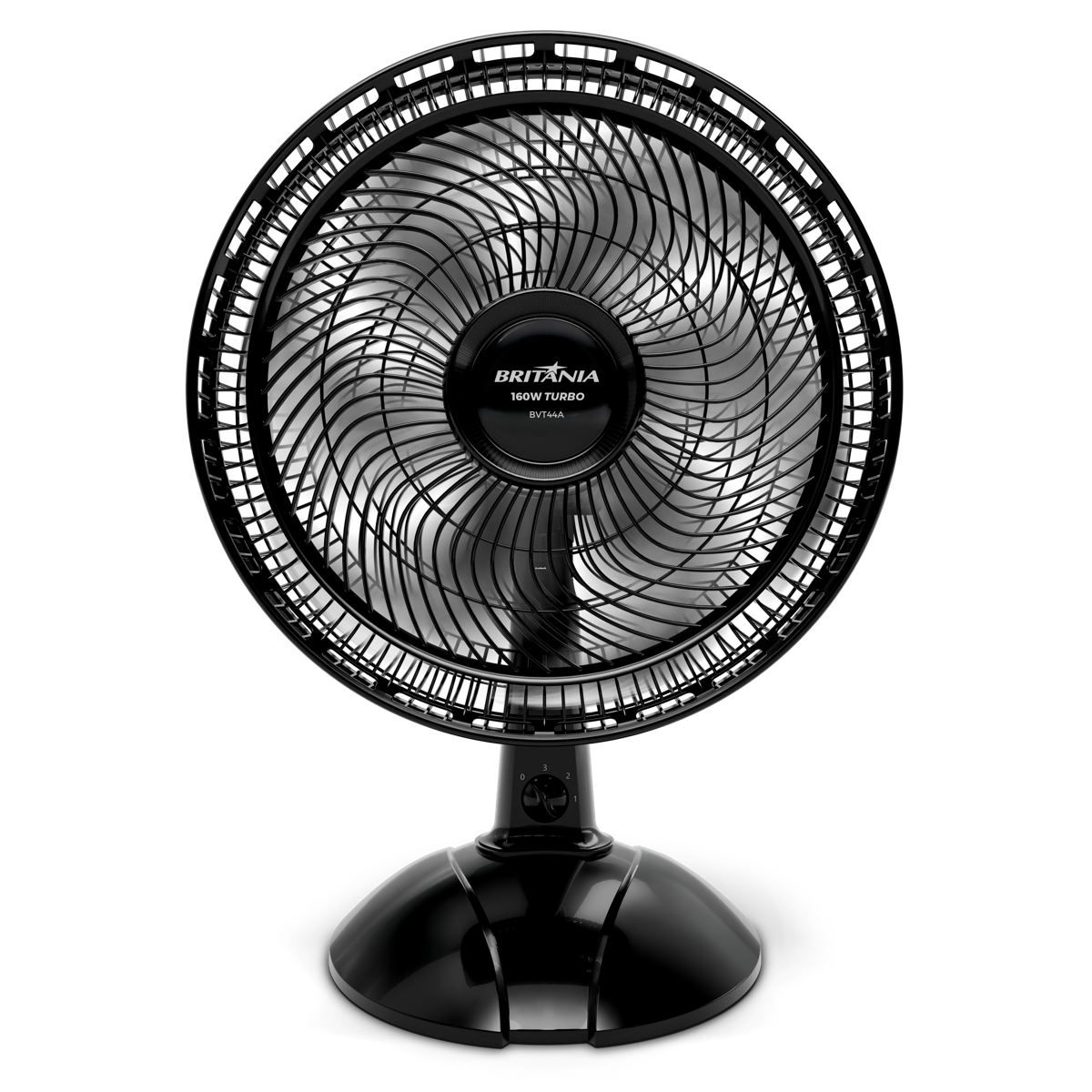 Ventilador de Coluna Britânia Maxx Force 6 Pás 160W BVT44A