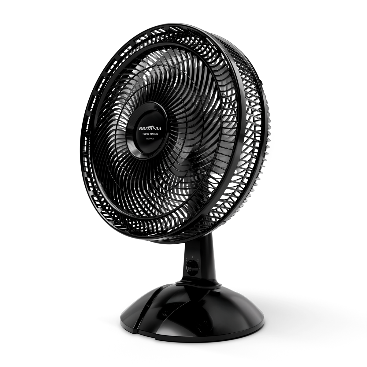 Ventilador de Coluna Britânia Maxx Force 6 Pás 160W BVT44A