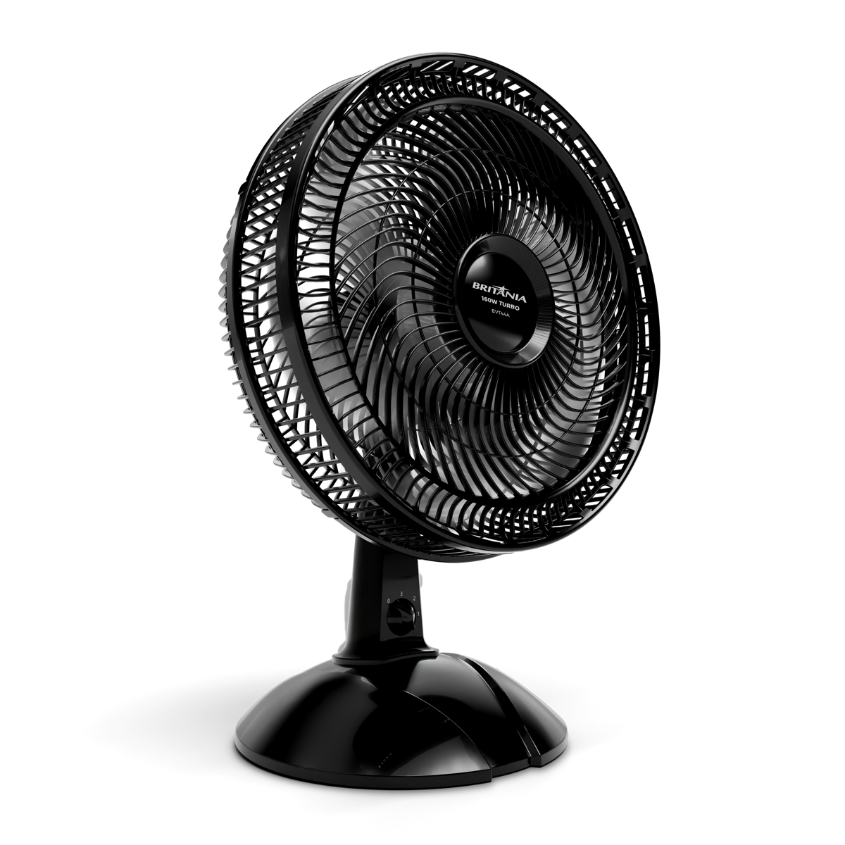 Ventilador de Coluna Britânia Maxx Force 6 Pás 160W BVT44A