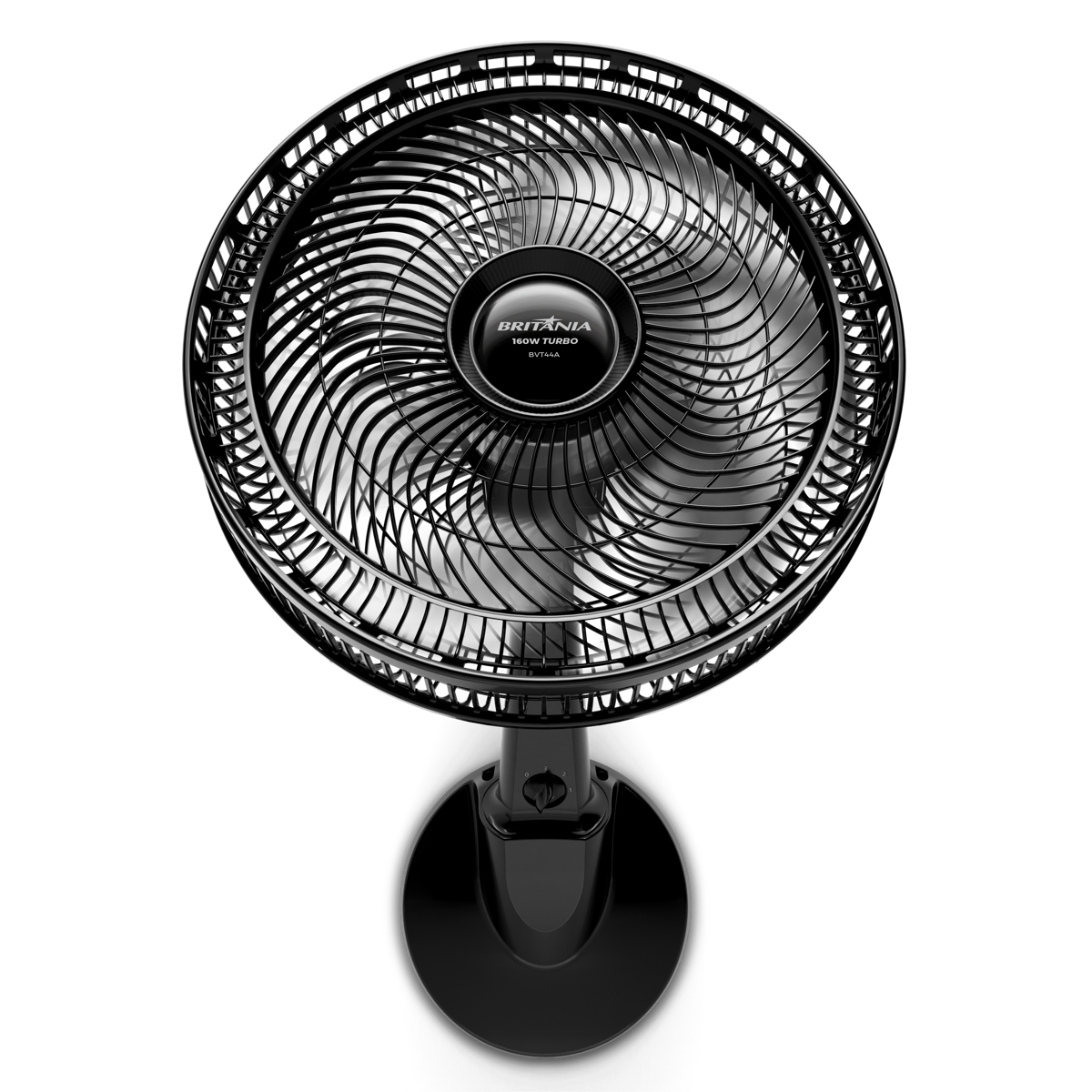 Ventilador de Coluna Britânia Maxx Force 6 Pás 160W BVT44A