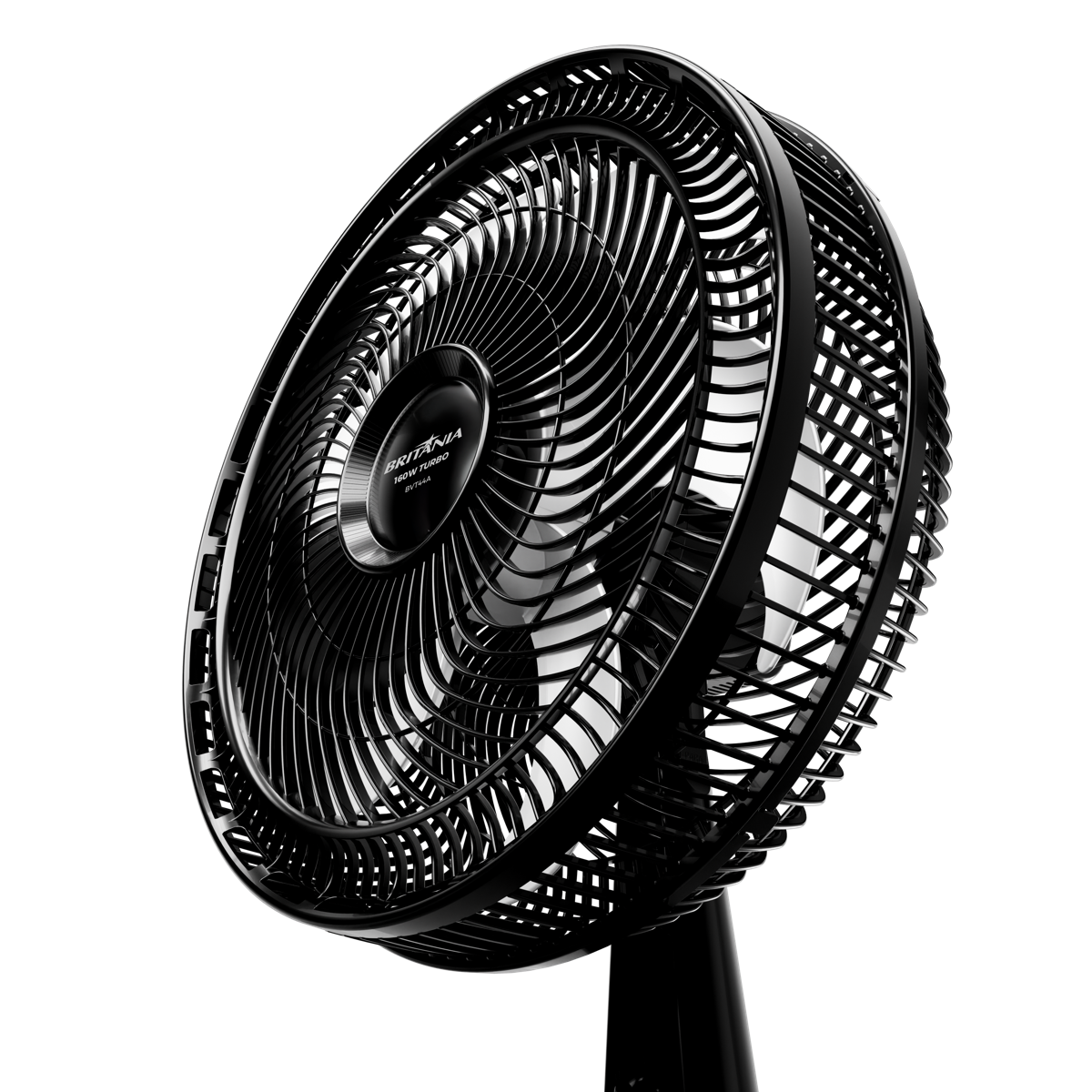 Ventilador de Coluna Britânia Maxx Force 6 Pás 160W BVT44A