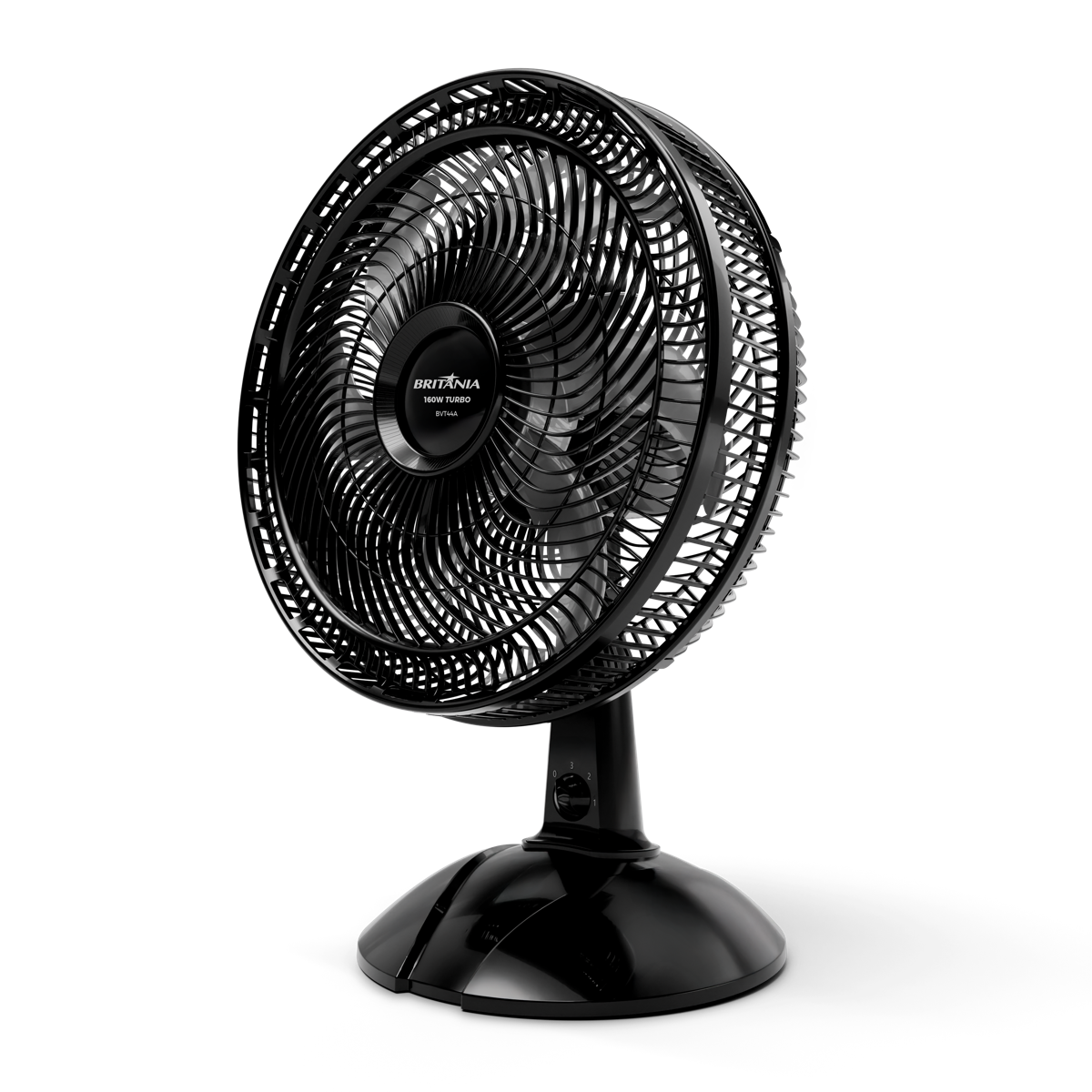 Ventilador de Coluna Britânia Maxx Force 6 Pás 160W BVT44A