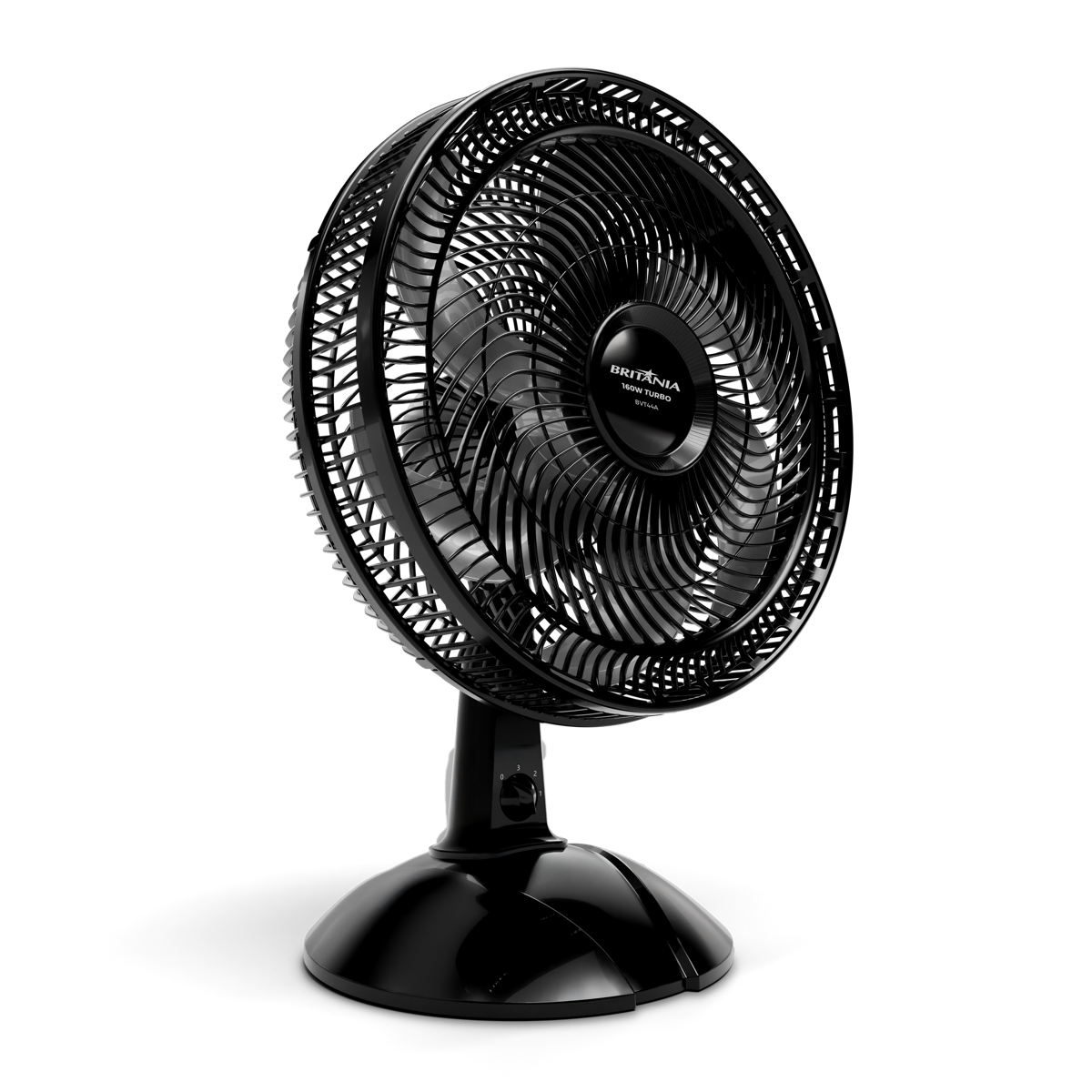 Ventilador de Coluna Britânia Maxx Force 6 Pás 160W BVT44A