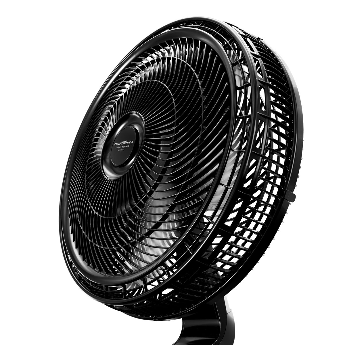 Ventilador de Coluna Britânia Maxx Force 175W BVC51A