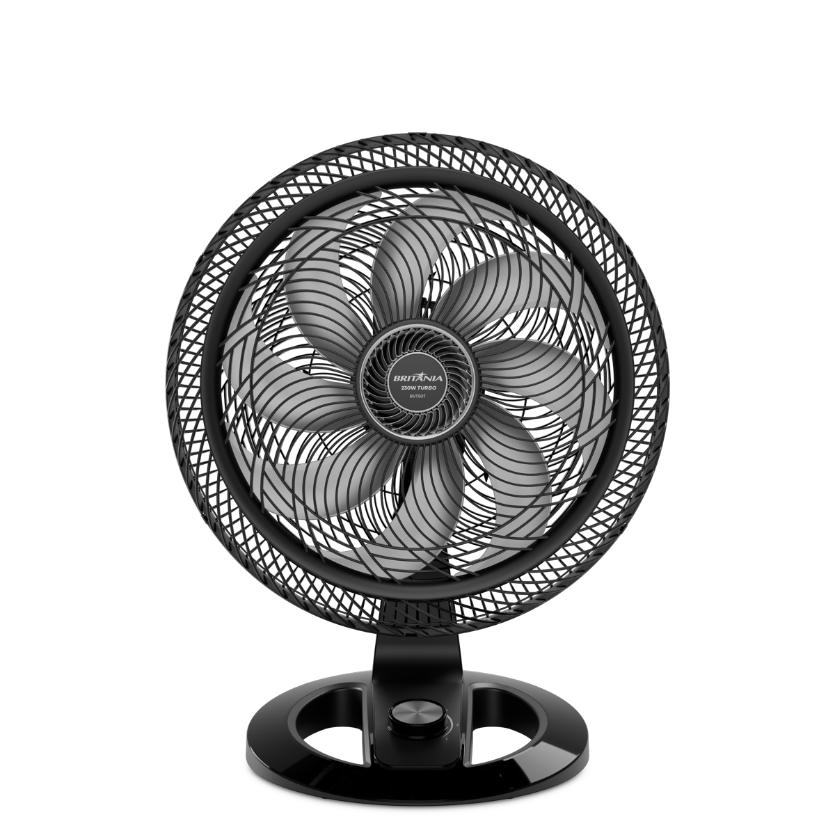Ventilador 2 em 1 Britânia Maxx Force 8 Pás 230W BVT50T