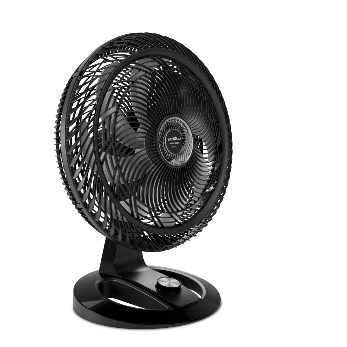 Ventilador 2 em 1 Britânia Maxx Force 8 Pás 230W BVT50T