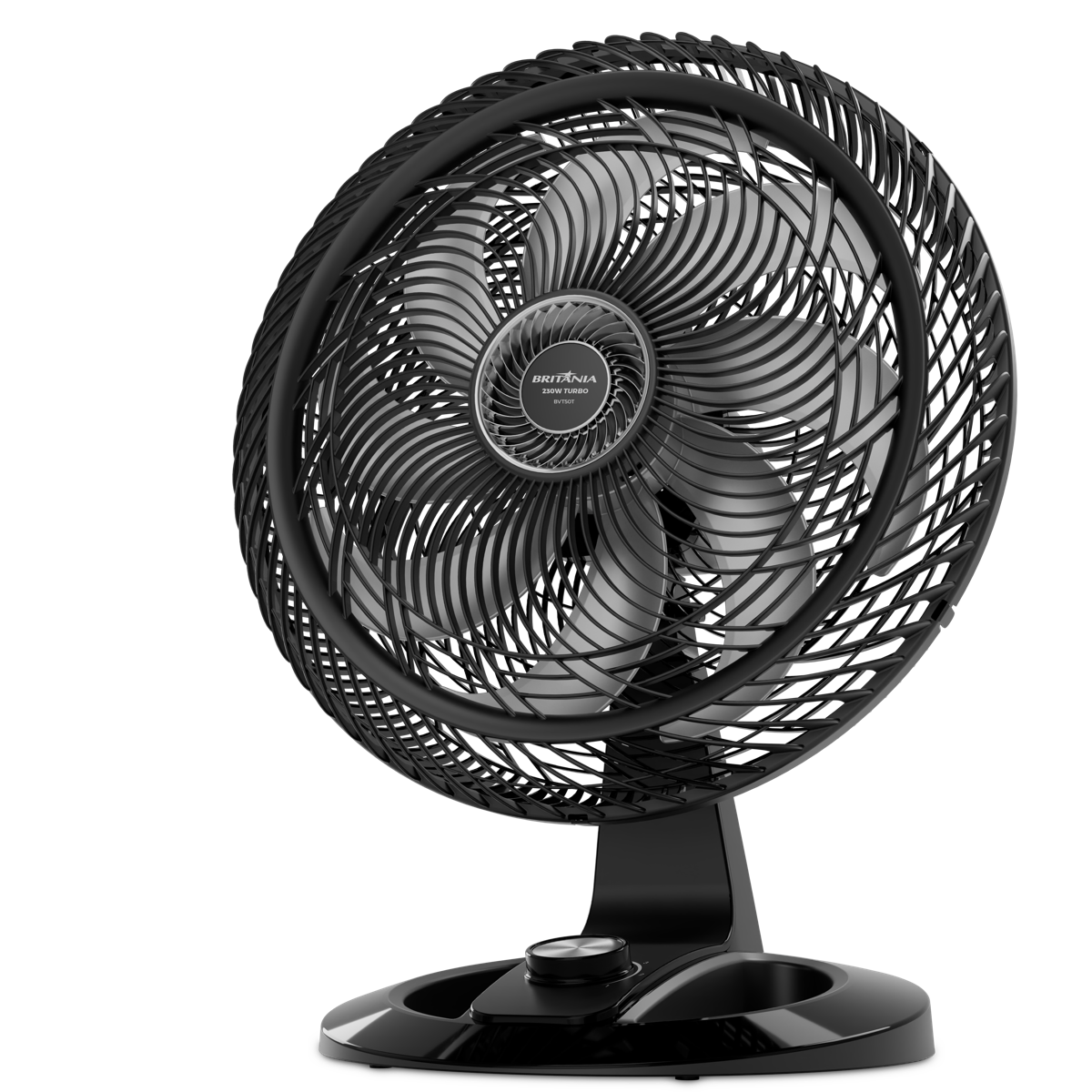 Ventilador 2 em 1 Britânia Maxx Force 8 Pás 230W BVT50T