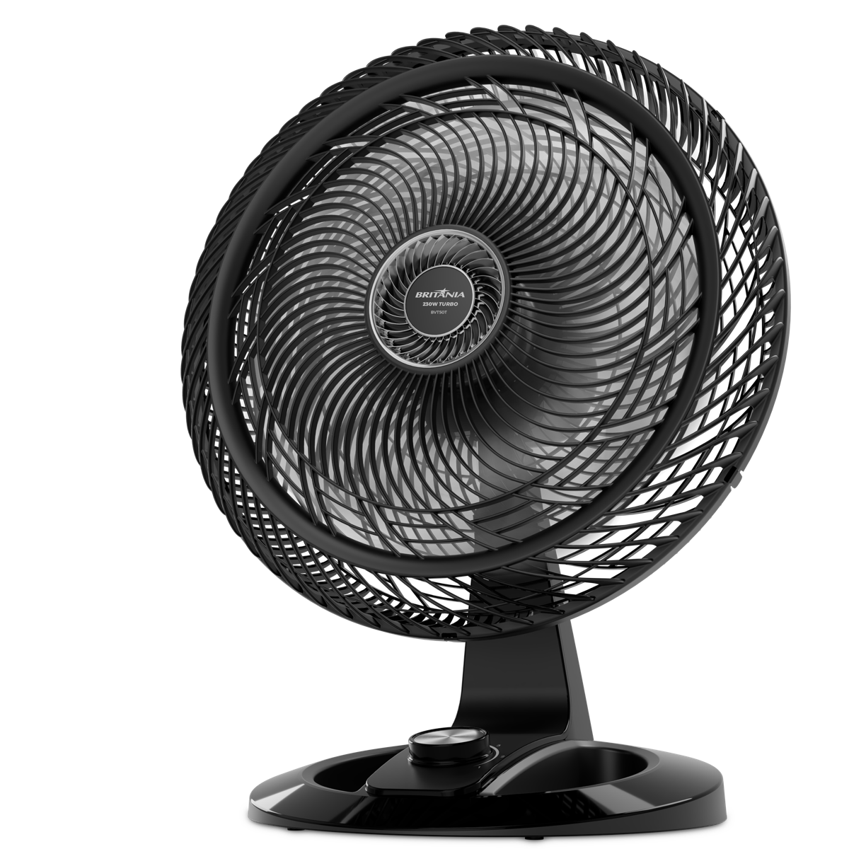 Ventilador 2 em 1 Britânia Maxx Force 8 Pás 230W BVT50T