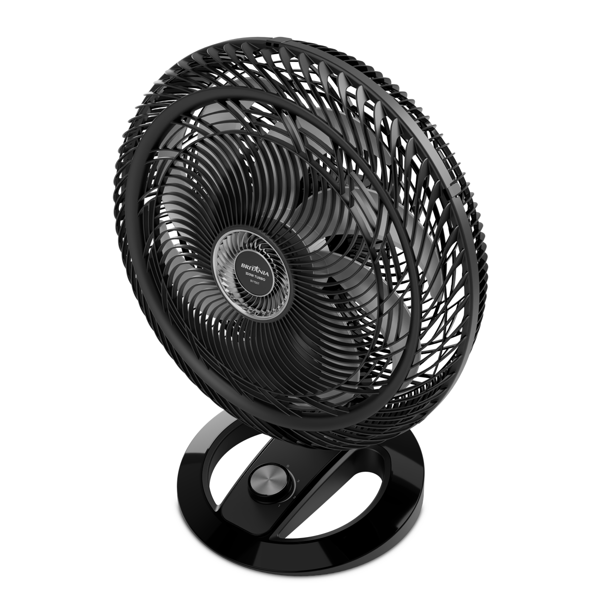 Ventilador 2 em 1 Britânia Maxx Force 8 Pás 230W BVT50T