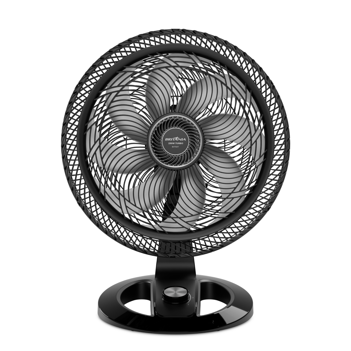 Ventilador 2 em 1 Britânia Maxx Force 8 Pás 230W BVT50T