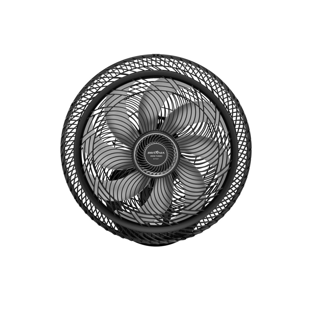 Ventilador 2 em 1 Britânia Maxx Force 8 Pás 230W BVT50T