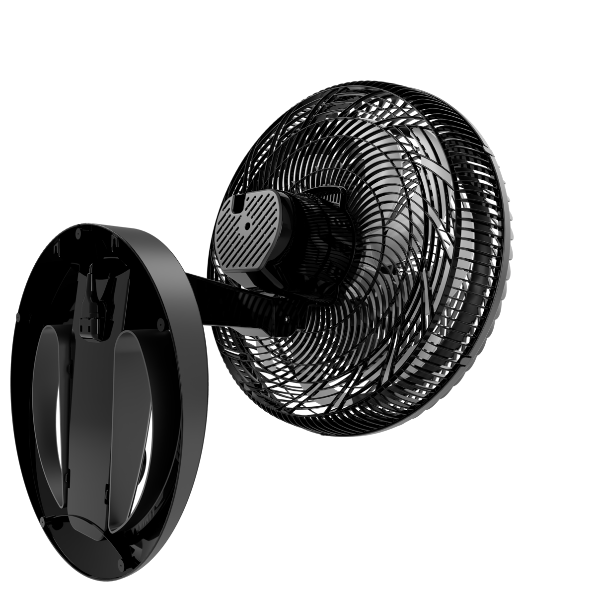 Ventilador 2 em 1 Britânia Maxx Force 8 Pás 230W BVT50T