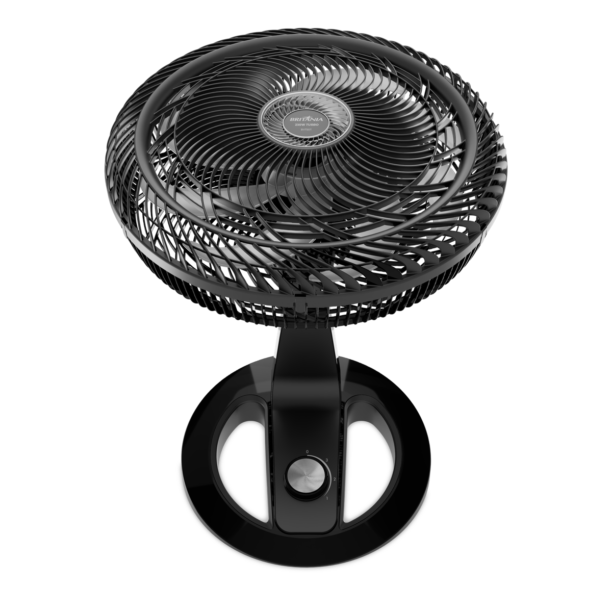 Ventilador 2 em 1 Britânia Maxx Force 8 Pás 230W BVT50T