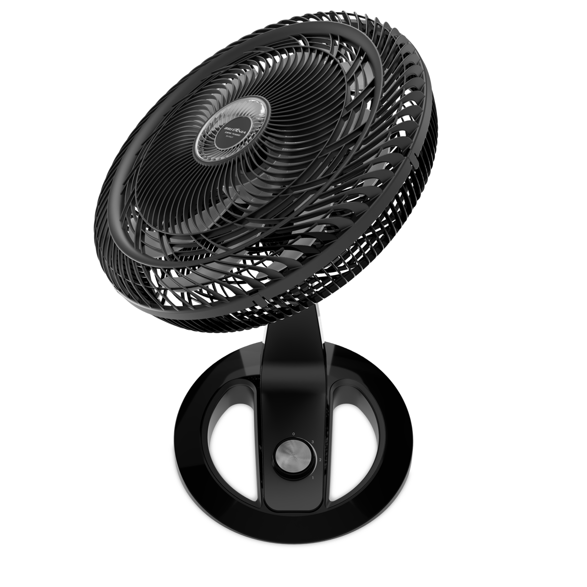 Ventilador 2 em 1 Britânia Maxx Force 8 Pás 230W BVT50T