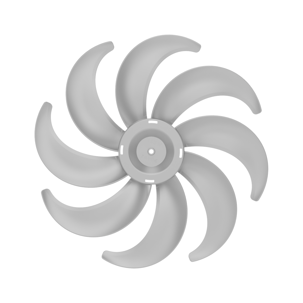 Ventilador 2 em 1 Britânia Maxx Force 8 Pás 230W BVT50T