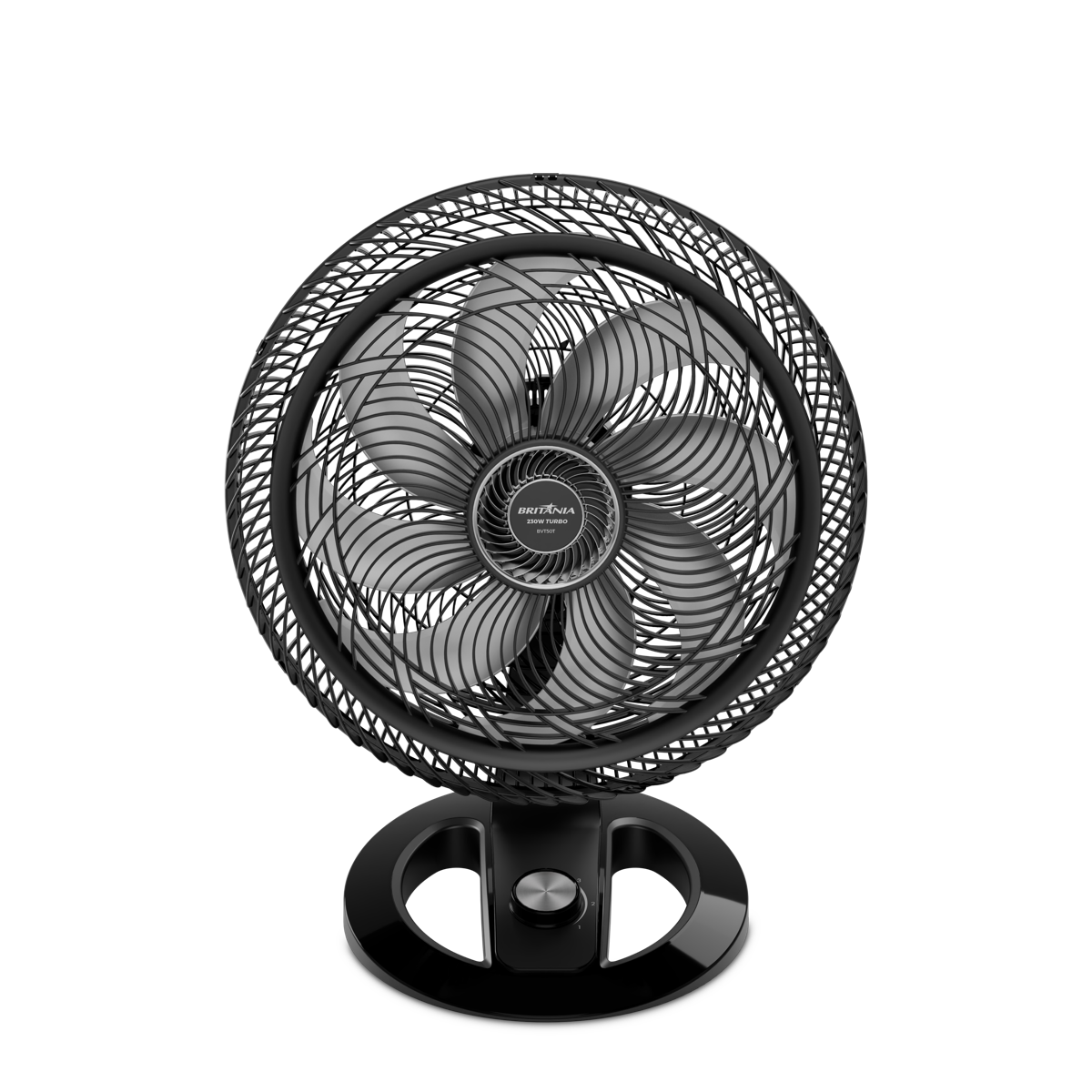 Ventilador 2 em 1 Britânia Maxx Force 8 Pás 230W BVT50T