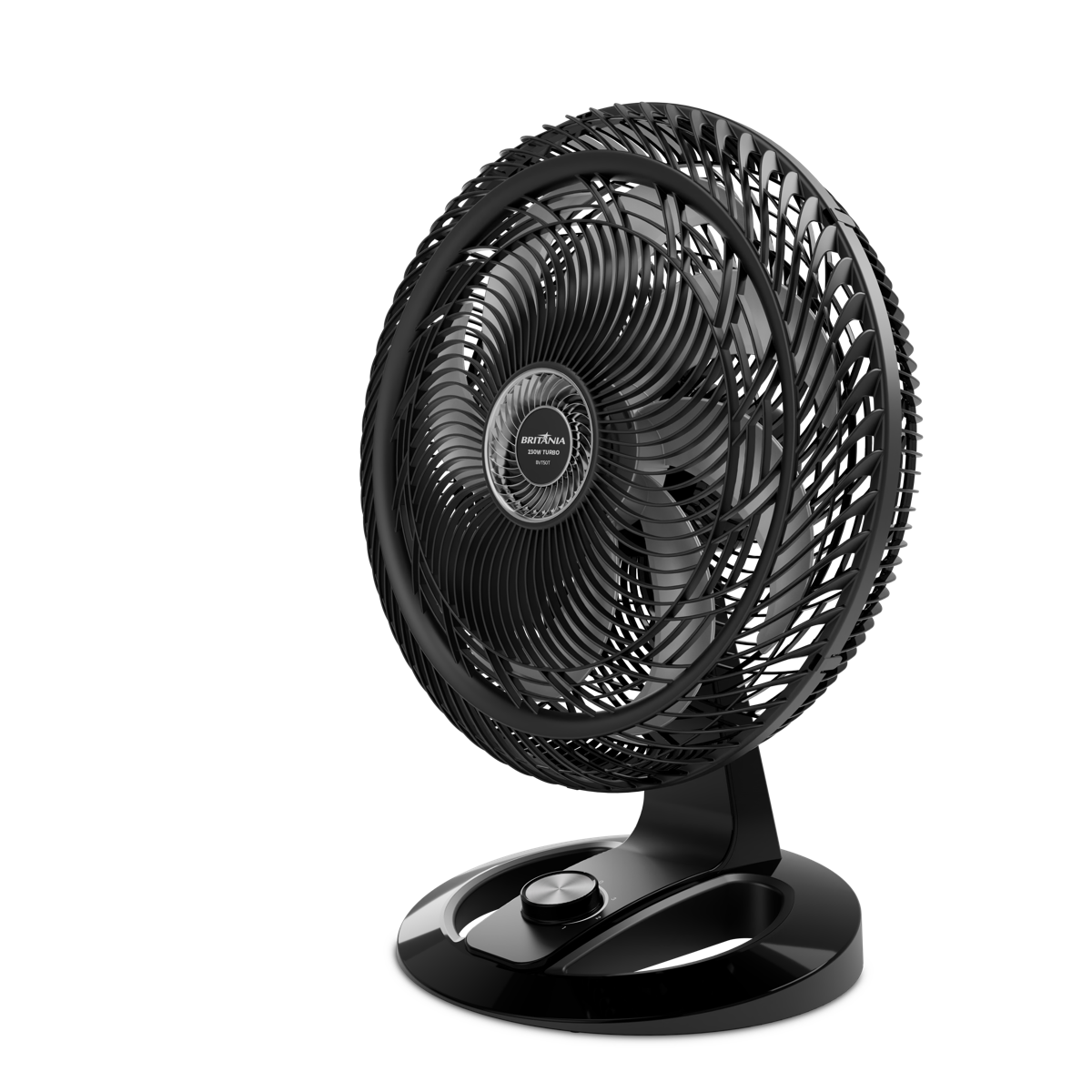 Ventilador 2 em 1 Britânia Maxx Force 8 Pás 230W BVT50T