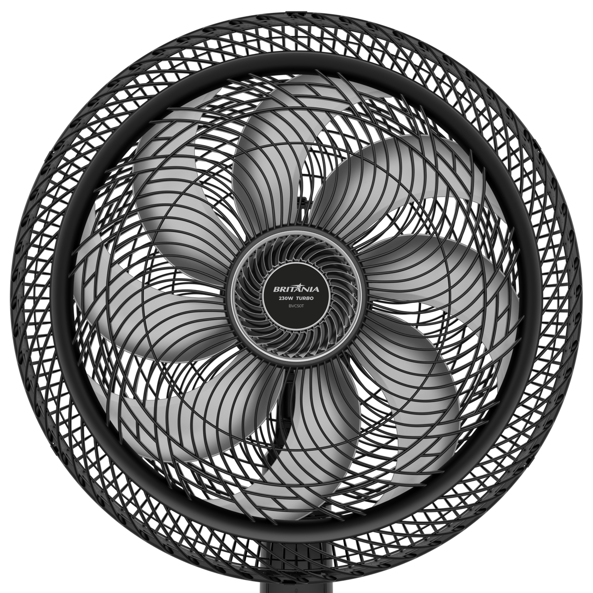 Ventilador de Coluna Britânia Maxx Force 8 230W BVC50T