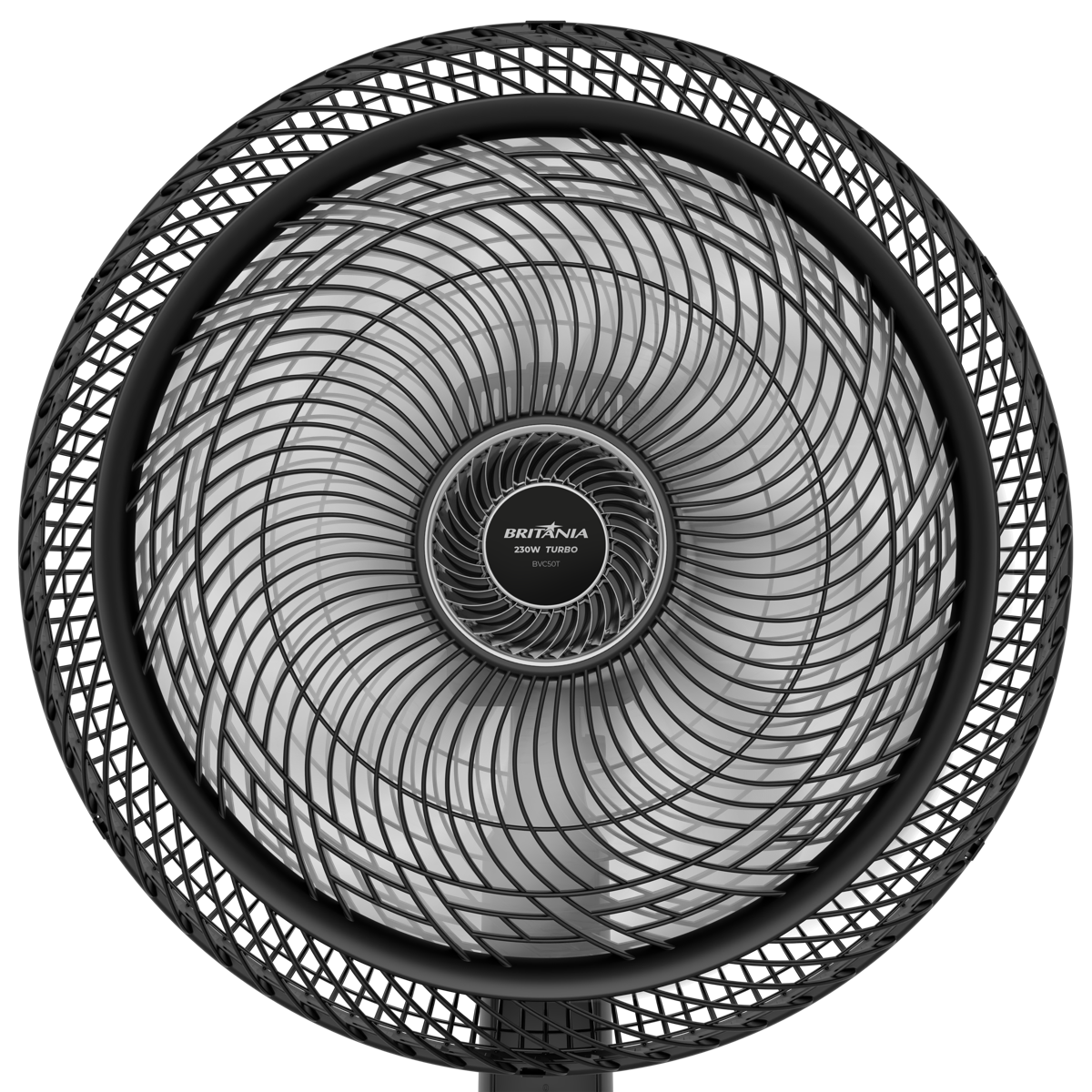 Ventilador de Coluna Britânia Maxx Force 8 230W BVC50T