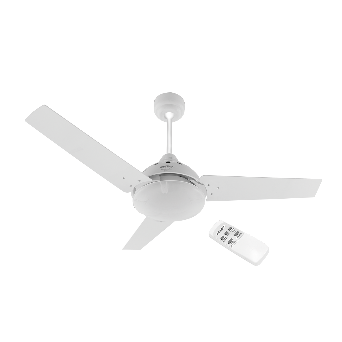 VENTILADOR DE TETO CANCUN C/ CONTROLE REMOTO