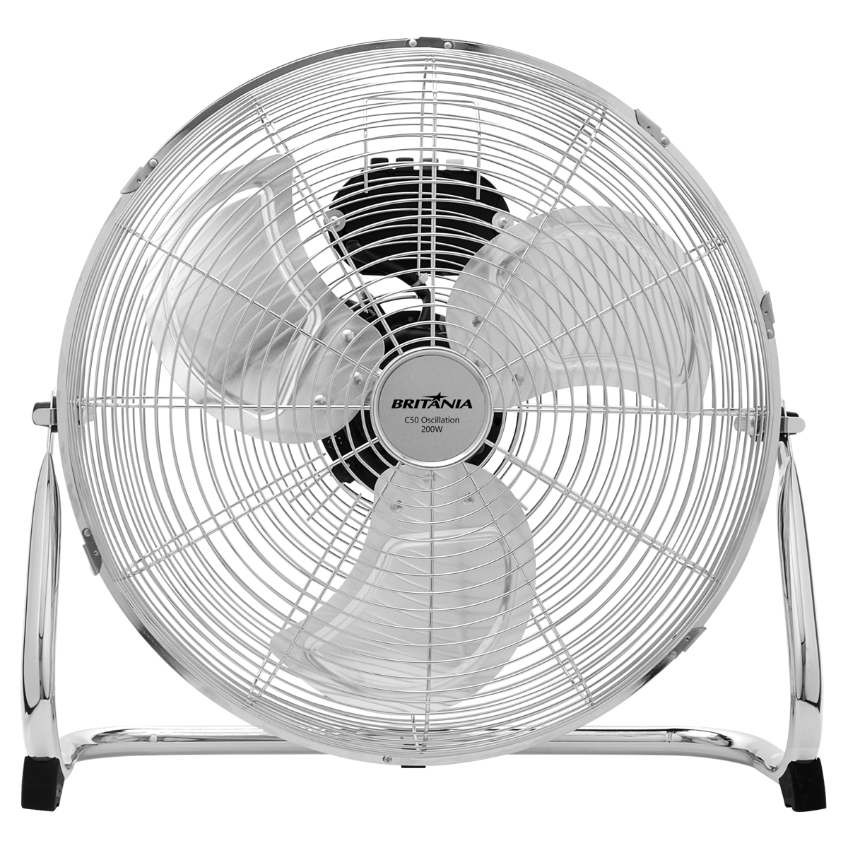 Circulador de Ar de Mesa Britânia 200W C50 OSCILLATION