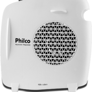 Aquecedor Philco PAQ2000B 2 em 1