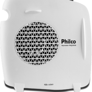 Aquecedor Philco PAQ2000B 2 em 1