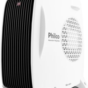 Aquecedor Philco PAQ2000B 2 em 1