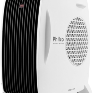 Aquecedor Philco PAQ2000B 2 em 1