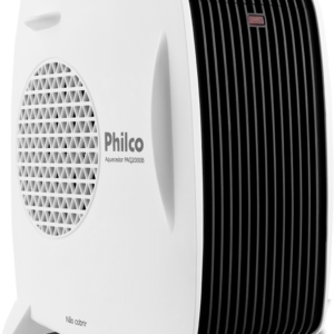 Aquecedor Philco PAQ2000B 2 em 1