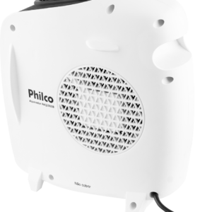 Aquecedor Philco PAQ2000B 2 em 1