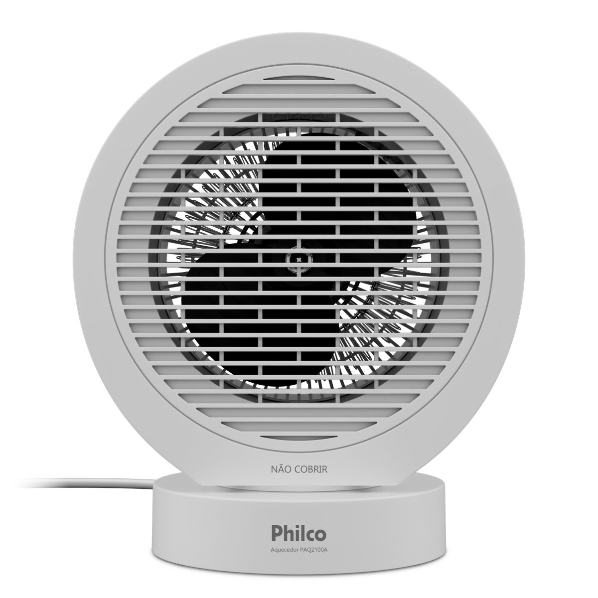Aquecedor Philco Sistema Termo ventilador 3 em 1 PAQ2100A