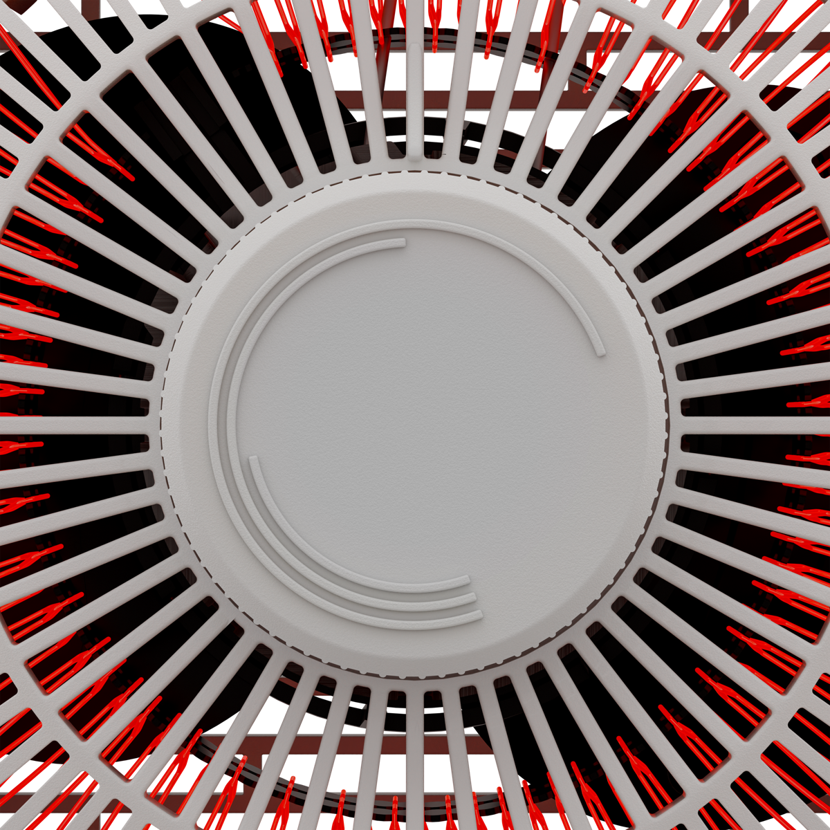 Aquecedor Philco Sistema Termo ventilador 3 em 1 PAQ2100A