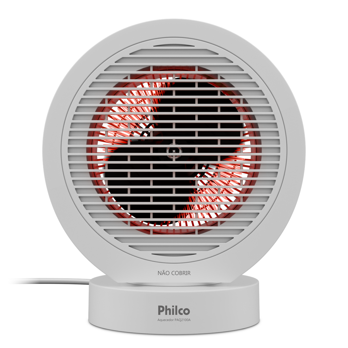 Aquecedor Philco Sistema Termo ventilador 3 em 1 PAQ2100A