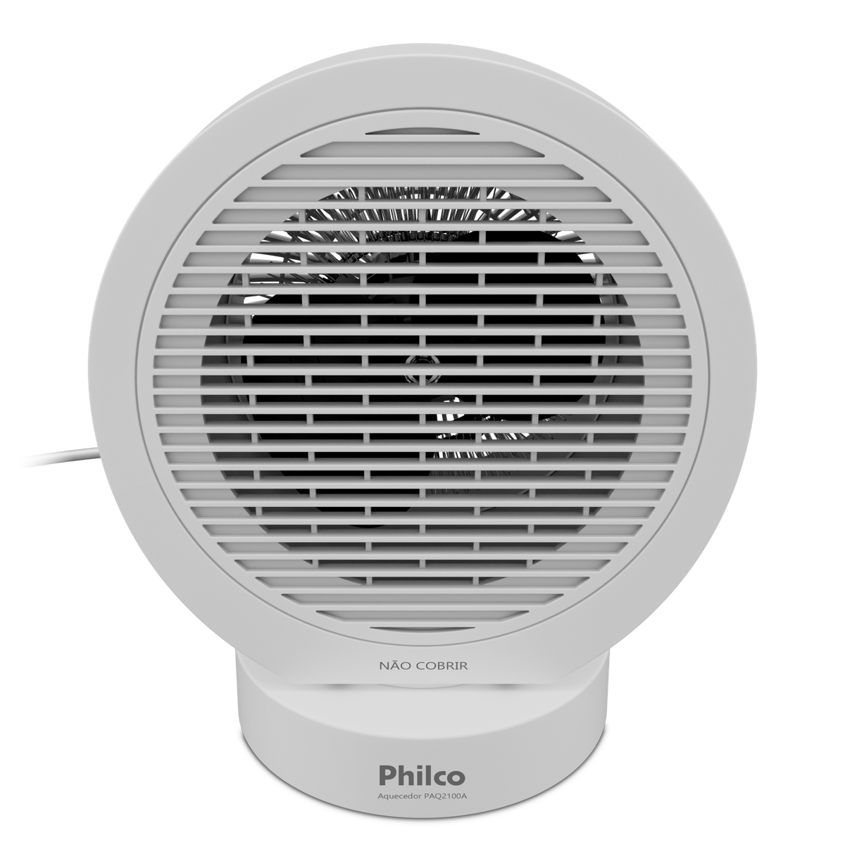 Aquecedor Philco Sistema Termo ventilador 3 em 1 PAQ2100A